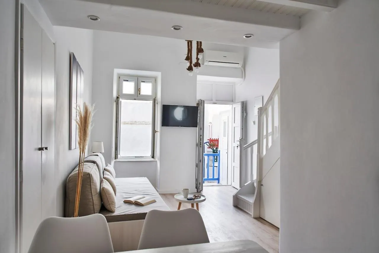Mykonos City Villas Mykonos Town 0*,  Greece