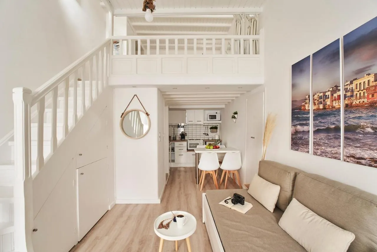 Mykonos City Villas Mykonos Town Greece