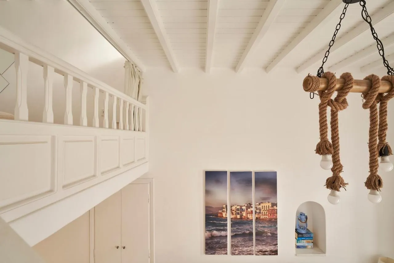 Mykonos City Villas Mykonos Town Greece