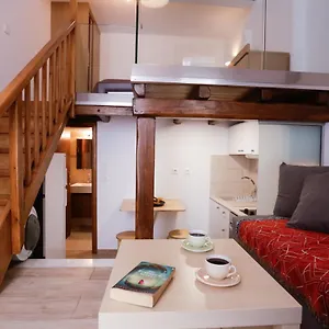 Kyma Loft Apartment