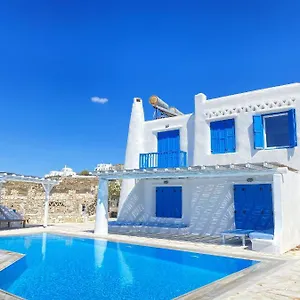 Blue Harmony Of Mykonos Apartment
