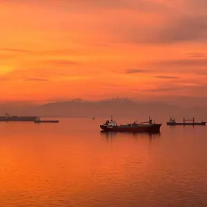 Iconic Salonica Seafront , Thessaloniki Greece