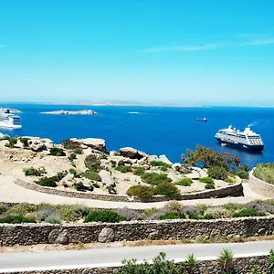 Mykonos Petra Suites&rooms Hotel