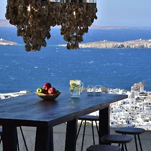 4* מלון Hermes Mykonos
